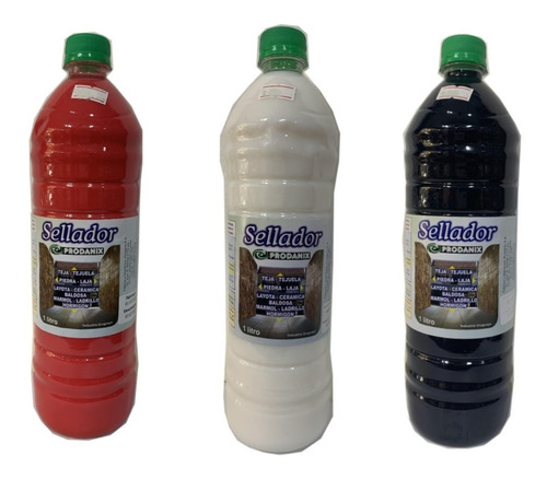 Sellador Prodanix Para Piedras Teja Tejuela Hormigon