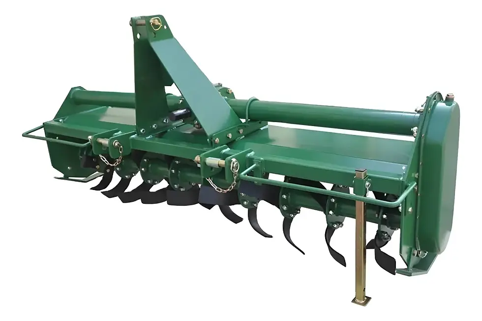 Rotocultivador 1.50 Tractor Transmisión X Engranajes Equus