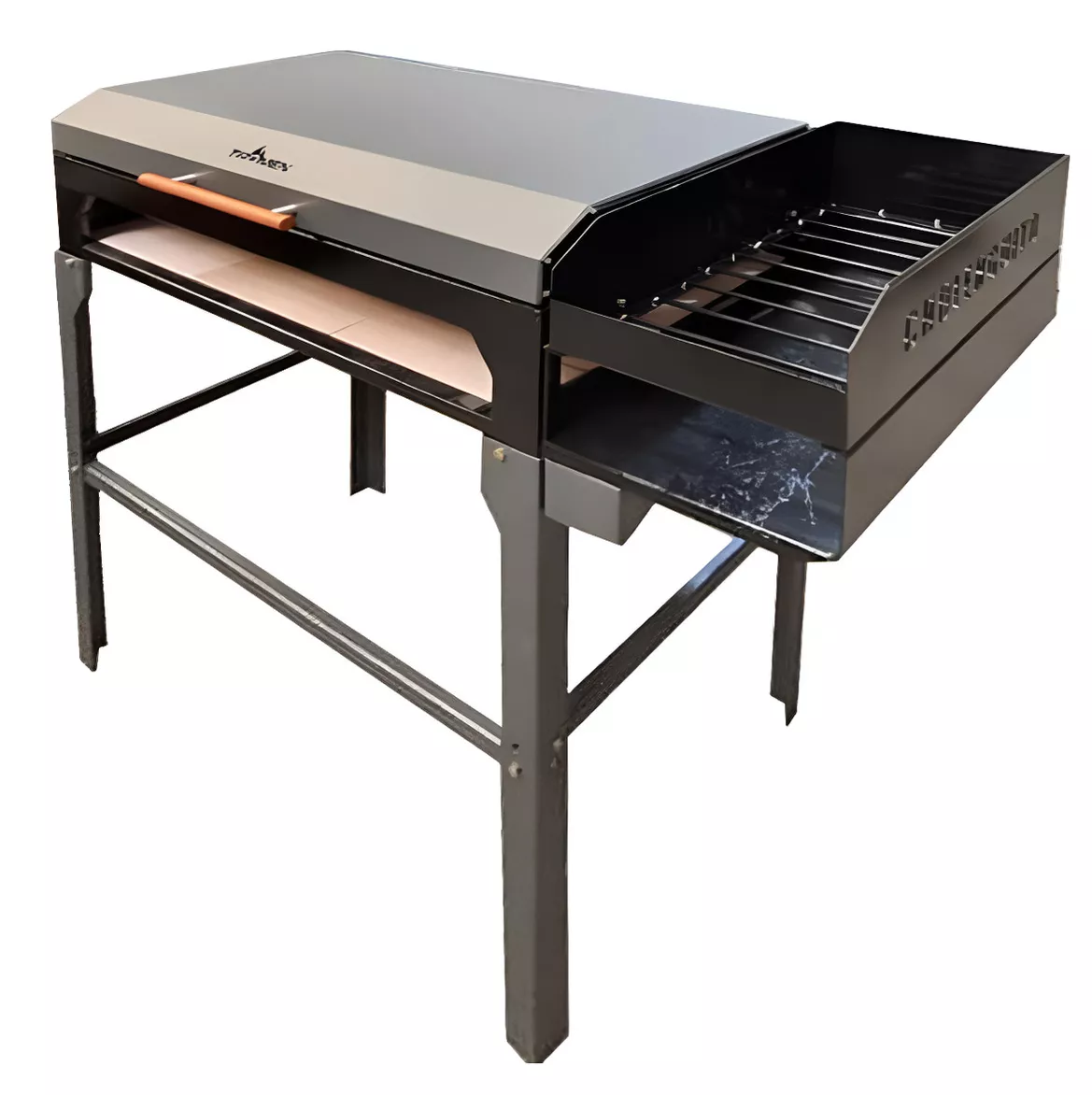 Chulenguito Parrillero Móvil Tromen