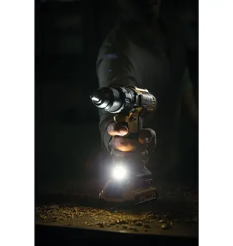 Miniatura: Taladro Percutor Atornillador Inalámbrico De 13mm Dewalt Dcd796d2 + 2 Baterías D