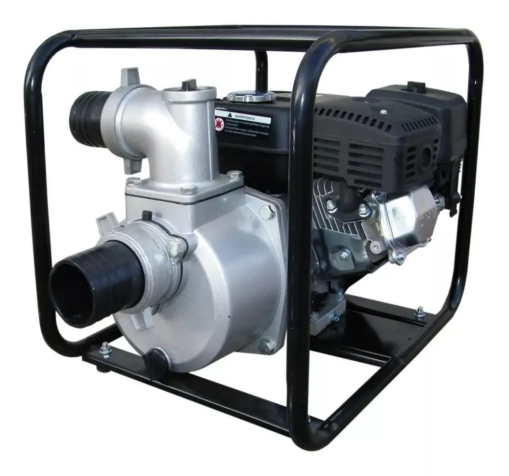 Motobomba Moto Bomba A Nafta 2 Pulgadas Motor 6.5hp