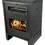 Miniatura: Calefactor Tomen Pehuen P 24 Con Horno  180m2
