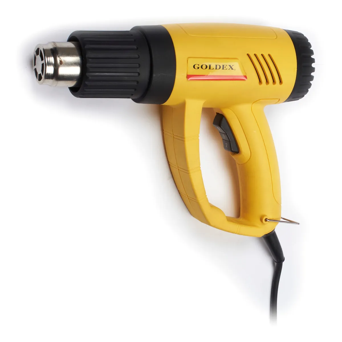 Pistola De Aire Caliente 2000w Hag2000c Goldex