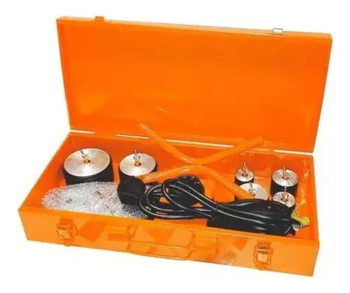 Miniatura: Termofusora 800w Lusqtoff 6 Boquillas