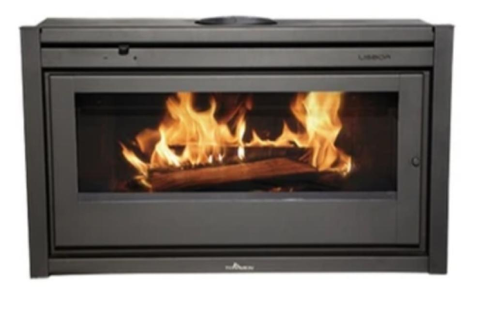 Calefactor Lisboa Tromen Potencia 25000 Kcal/h