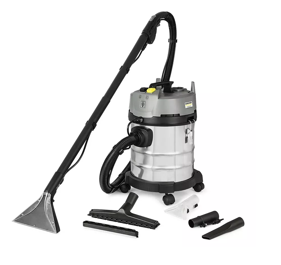 Aspiradora Lava Tapizados Kärcher Puzzi 4/20 20l