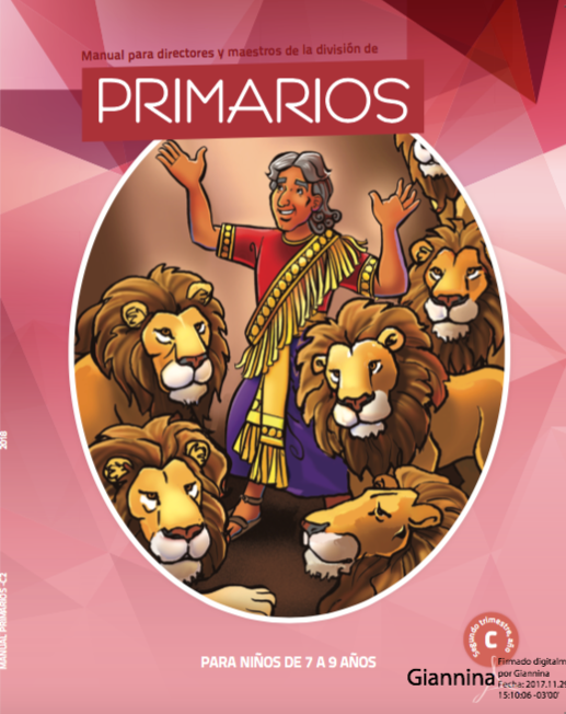 Lección de Primarios