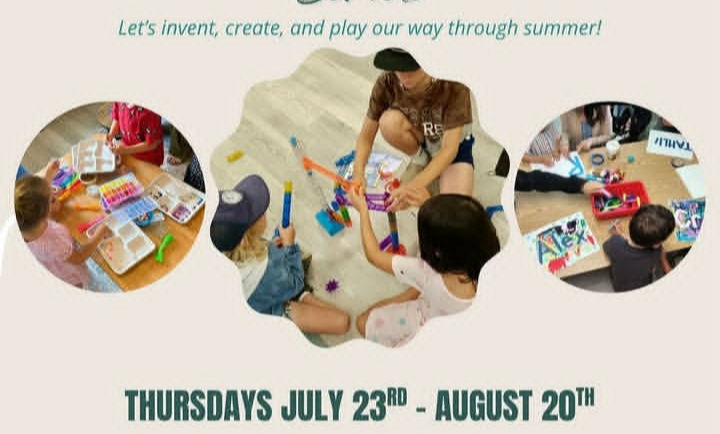 Summer Makers Series - Glow & Shadow Lab
