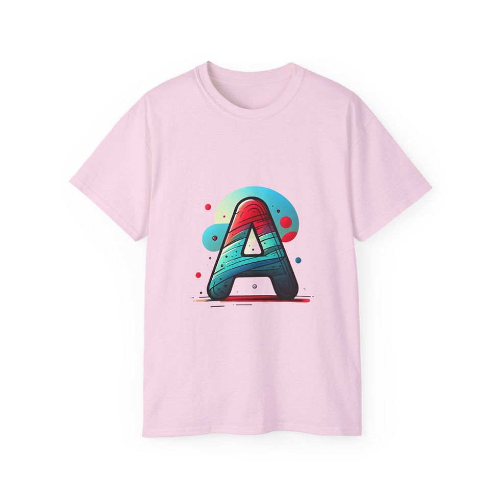 Thumbnail: A- Unisex Ultra Cotton Tee