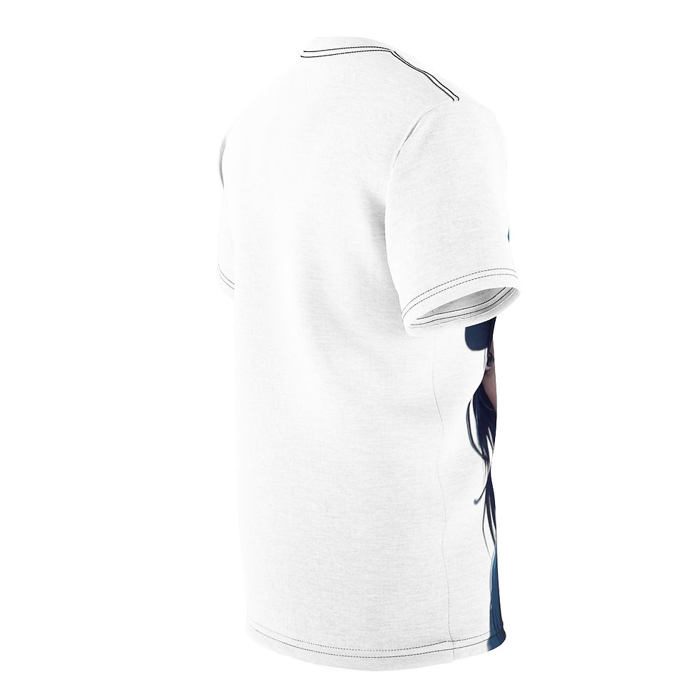 Thumbnail: Beauty Shirt .Unisex Cut & Sew Tee (AOP)
