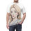 Thumbnail: Mammamia Unisex Cut & Sew Tee (AOP)