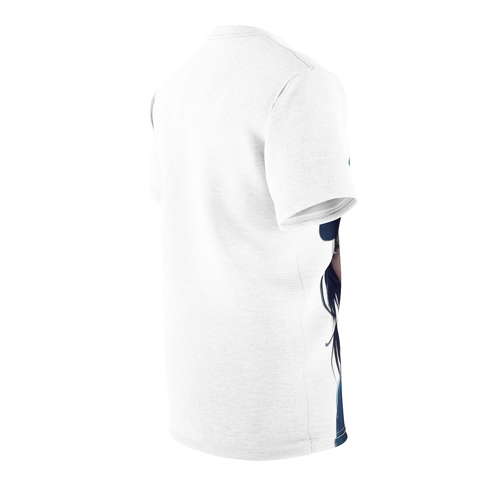 Thumbnail: Beauty Shirt .Unisex Cut & Sew Tee (AOP)