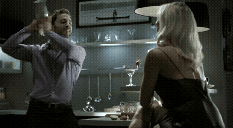 Conforama "Mr Cocktail"