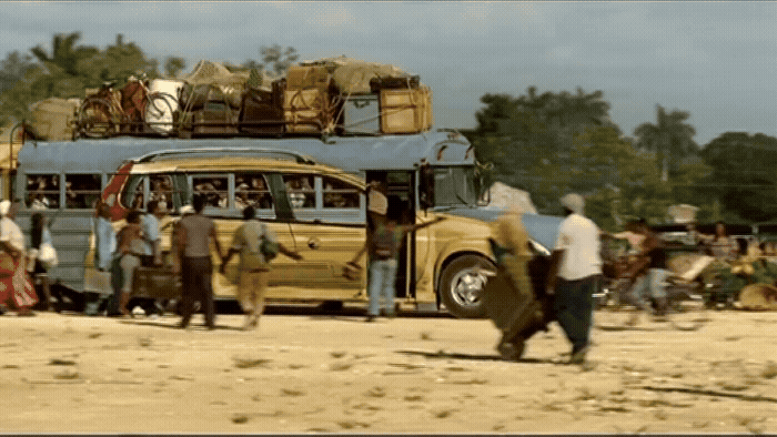 Peugeot "Bus"