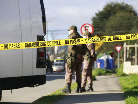 EX CORONEL DE LA FACH ATROPELLÓ A MUJER Y NO LE PRESTÓ AYUDA: LA VÍCTIMA MURIÓ