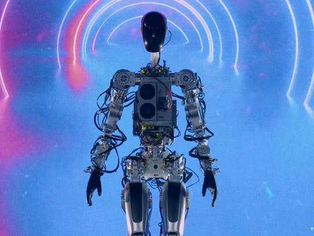 ELON MUSK PRESENTÓ A OPTIMUS: EL PRIMER ROBOT HUMANOIDE QUE BUSCA VENDER MASIVAMENTE