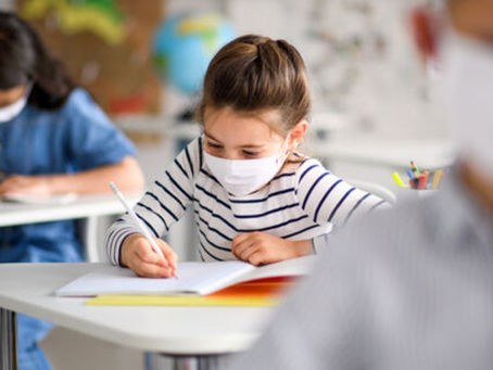 MINEDUC ACLARA QUE USO DE MASCARILLAS EN COLEGIOS SERÁ OPTATIVO