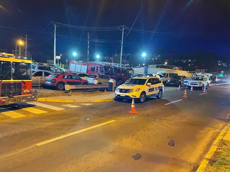 INVESTIGAN MUERTE DE TRABAJADOR OCURRIDA EN SECTOR SUR DE ANTOFAGASTA