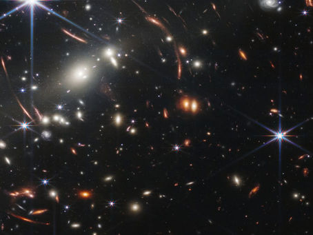 LA NASA REVELA LA IMÁGEN MÁS PROFUNDA DEL UNIVERSO HASTA LA FECHA