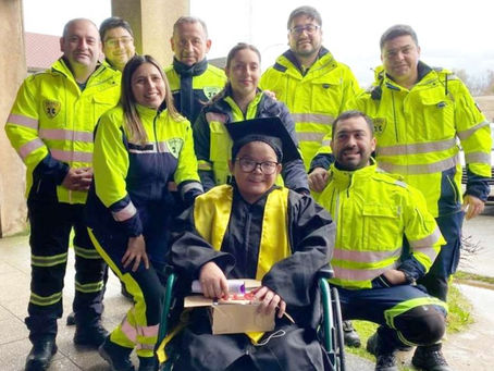 DAN DE ALTA A NIÑO TRAS PASAR SIETE AÑOS INTERNADO EN HOSPITAL DE VALDIVIA