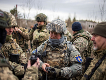 RUSIA ENVIARÁ A LA GUERRA CONTRA UCRANIA A DEUDORES DE PENSIÓN ALIMENTICIA