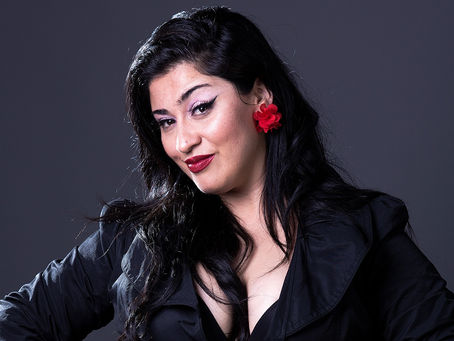 ANTOFAGASTINA GIANINNA MUTARELLO LANZA SU PRIMER DISCO SOLISTA: “LA IDEA ORIGINAL”