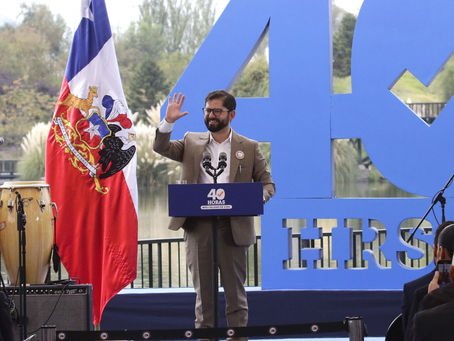 LEY 40 HORAS YA FUE PUBLICADA EN EL DIARIO OFICIAL