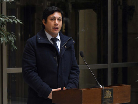 DIPUTADO PROPONE VOTO VOLUNTARIO PARA PERSONAS ENTRE 18 Y 28 AÑOS PARA EVITAR ELECCIÓN DE 2 DÍAS