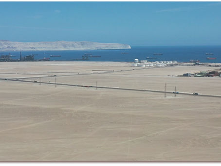 MAE IMPULSA PIONERO PROYECTO DE HIDRÓGENO EN MEJILLONES