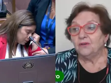 SENADO OFICIA A COMISIÓN DE ÉTICA POR DICHOS DE CORDERO CONTRA FABIOLA CAMPILLAI