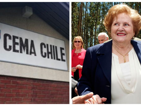 DECLARAN DISUELTA FUNDACIÓN CEMA CHILE