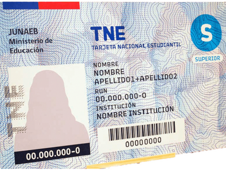 ÚLTIMA SEMANA PARA REVALIDAR LA TNE: 120 MIL ESTUDIANTES AÚN LO HACEN