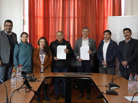 ENGIE Y GNLM RENUEVAN ALIANZA CON MUNICIPALIDAD DE MEJILLONES PARA APOYAR PROYECTOS COMUNITARIOS