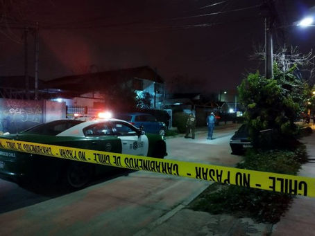 HOMBRE CAE DE UN PISO 14 TRAS INTENTAR MATAR A SU EX PAREJA