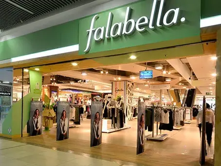 FALABELLA ANUNCIA CIERRE DEL 10% DE SUS TIENDAS EN CHILE, PERÚ Y COLOMBIA