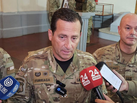 EJÉRCITO RELEVARÁ DEL MANDO A SEIS OFICIALES POR MUERTE DE CONSCRIPTO EN PUTRE