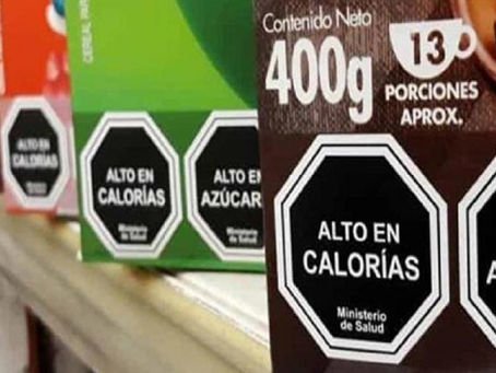 PROYECTO DE LEY BUSCA RESTRINGIR LA VENTA DE ALIMENTOS “ALTOS EN” CERCA DE COLEGIOS