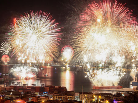 VIÑA DEL MAR CANCELA FIESTAS DE AÑO NUEVO PARA REDIRIGIR RECURSOS A DAMNIFICADOS