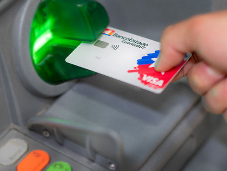 CUENTA RUT ELIMINA COBRO DE GIROS EN CAJEROS BANCO ESTADO Y CAJA VECINA