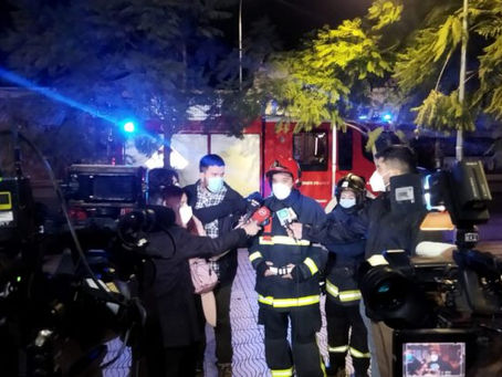 NIÑA DE 10 AÑOS FALLECIÓ POR INTOXICACIÓN CON CIANURO EN RECOLETA