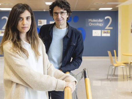 ESPAÑOLA SOBREVIVE A 12 TUMORES: SU CASO AYUDARÁ AL DIAGNÓSTICO TEMPRANO DEL CÁNCER