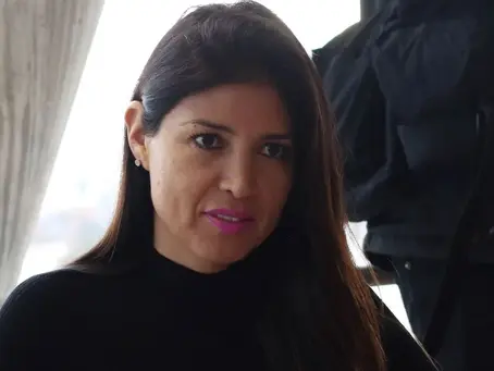 KAREN ROJO ESTARÍA EVALUANDO VOLVER A CHILE EN ABRIL PARA CUMPLIR PENA POR FRAUDE AL FISCO
