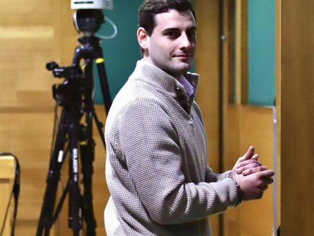 MARTÍN PRADENAS SERÁ TRASLADADO A PENAL NUEVA IMPERIAL: ACUSÓ MALAS CONDICIONES CARCELARIAS