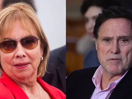 DOS HIJOS DEL MATRIMONIO PINOCHET-HIRIART RENUNCIAN A HERENCIA DEJADA POR SU MADRE