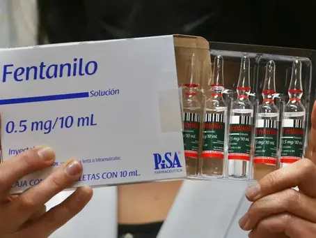 CONTRALORÍA DETECTA DESAPARICIÓN DE AMPOLLAS DE FENTANILO Y MORFINA DESDE LA DIRECCIÓN DE SALUD DE CARABINEROS