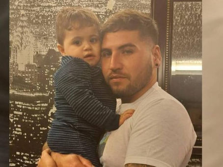 DE ARICA A LA MONEDA: PADRE INICIA CAMINATA PARA RECAUDAR 3.500 MILLONES PARA EL TRATAMIENTO DE SU HIJO