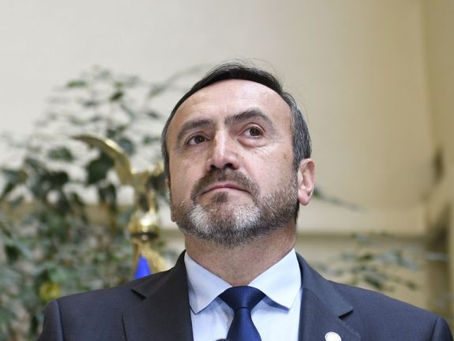 FISCALÍA PIDE DESAFUERO DE DIPUTADO FRANCISCO PULGAR, ACUSADO DE VIOLAR A UNA MENOR