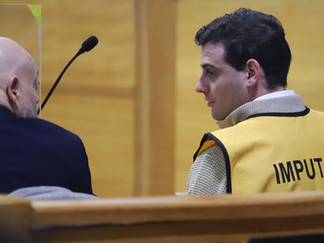 MARTÍN PRADENAS ROMPE EL SILENCIO: “LLEVO 3 AÑOS PRESO POR ALGO QUE NO HICE”