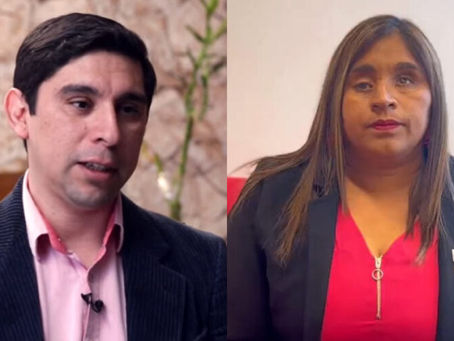 CONDENAN A 12 AÑOS DE CÁRCEL A EX CARABINERO QUE DEJÓ CIEGA A FABIOLA CAMPILLAI