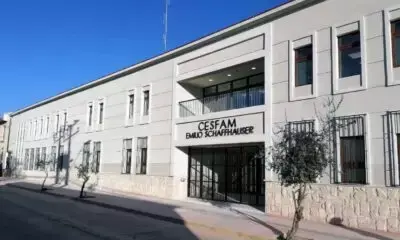 MÉDICO AMENAZÓ A DIRECTORA Y PACIENTES E INTENTÓ INCENDIAR UN CESFAM EN LA SERENA